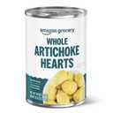 Amazon Grocery, Whole Artichoke Hearts, 14 oz (EXP 10/11/26)