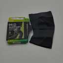 CEP Mid Support Knee Sleeve, Grey, Unisex, Medium