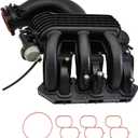 MITZONE Intake Manifold Compatible with Nissan Frontier Xterra 2005-2021 NV1500 NV2500 NV3500 2012-2021 Pathfinder 2005-2012 4.0L V6 14010EA200 14010EA21A