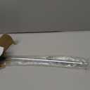 DELTA FAUCET Rubber Limited 79730 Cassidy 30-in Wall Mount Towel Bar Bath Hardware Accessory in Polished Chrome