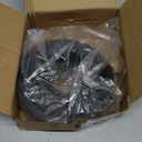 Engine Harmonic Balancer Crankshaft Pulley 594-187 Compatible with Honda Accord 1998 1999 2000 2001 2002 Odyssey 1998 Acura Cl Isuzu Oasis 1998-1999 L4 2.3L 13810PAAA01