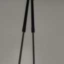 YHTAUTO Hood Struts Lift Support Replacement for Mercedes-Benz C-Class (C230, C240, C280, C320, C350) & CL-Class (CL55, CLK320, CLK350, CLK500, CLK550, CLK63 AMG), 2 PCS Bonnet Hood Shock Springs Prop