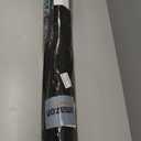 Blissun 7.5 ft Patio Umbrella, Yard Umbrella, Outdoor Market Umbrella with Push Button Tilt Crank (Black)