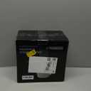 Handheld Steam Cleaner, Steam Cleaner with 16 PCS Accessory & Safety Lock, 500ML Large Capacity Surface Steam for Cleaning, Multipurpose Steamer for Home, Car, Bathroom, Grease (White)