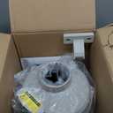 PF-100 | Radon Mitigation Fan 4" 190CFM | Waterproof Duct Fan (Indoor/Outdoor)