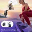 LISEN Airplane Travel Essentials for Women Men Phone Holder for Desk MagSafe Phone Travel Size Accessories Airplane Gadgets Men Long Flight Cruise Must Haves Spring Break Essentials Easter Gifts