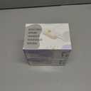 2 x Steam Brush for Cat & Dog  3-in-1 Spritz Pet Spray Hair Removal Comb for Grooming & Shedding Steam  Water Brush for Long & Short Haired Pets Includes Two Bottles Waterless 2*Shampoo (7.8-90ML, white)