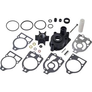 Quicksilver 96148Q8 Water Pump Repair Kit for Mercury and Mariner Outboards and MerCruiser Stern Drives