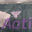 AOTIK Boys Linen Shirts Button Down Short Sleeve Casual Summer Beach Shirt Cuban Collared Shirt with Pocket 10