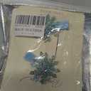 Snowflake Hair Clips 12 Pcs