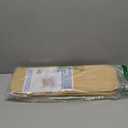 LONBET Toilet Paper Storage for 12 Rolls, Stackable & Foldable - The Ultimate Bathroom Organizer - Waterproof Basket with Bamboo Lid - Elegant Toilet Paper Storage Holder, Beige