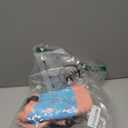 Supet Inflatable Dog Cone Collar Alternative After Surgery, Dog Neck Donut Collar Recovery E Collar for Neuter, Soft Pet Cone for Dogs, XL (Neck 14"-18")