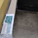 DEZ FURNISHINGS Cordless 1" Light Filtering Pleated Shade, Fabric, 70" W x 48" H, Camel