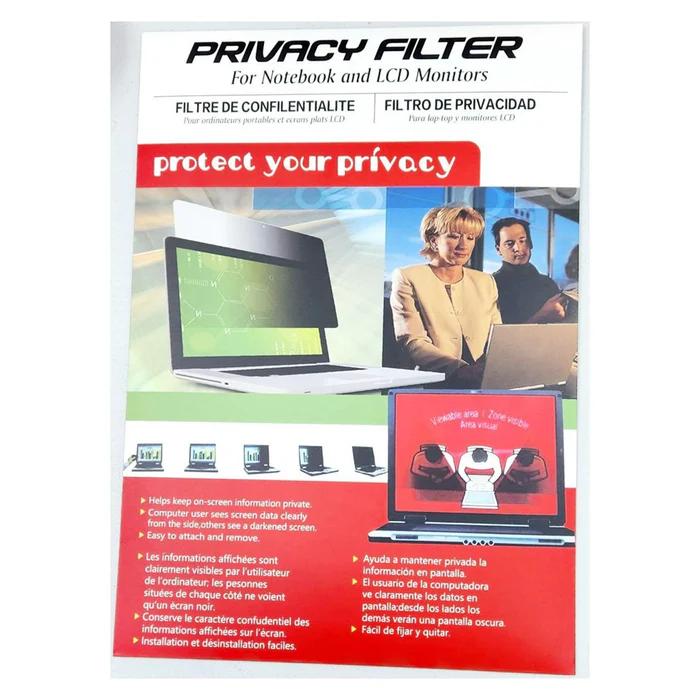 PRIVACY FILTER for Notebook and LCD Monitors