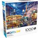 Buffalo Games - Image World - Dazzling Paris - 1000 Piece Jigsaw Puzzle for Adults -Challenging Puzzle Perfect for Game Nights - Finished Size is 26.75 x 19.75