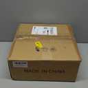 13.6" Boho Light Fixtures Flush Mount, 3-Light Rattan Ceiling Light Fixtures Flush Mount Gold for Bedroom, Flower-Shaped Close to Ceiling Light Fixture for Hallway Kitchen Dining Room (Brown)