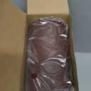 Domensi 3 Pcs Football Table Centerpiece Football Vases Decor Galvanized Metal Vases for Artificial Flowers Rugby Funny Pen Holder Utensil Holder Jars for Kitchen Home Rugby Party Decorations Gifts