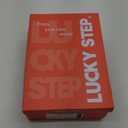 LUCKY STEP Women's Platform Fashion Sneakers Retro Classic Trainers Casual Lace-up Stylish Tennis Running Walking Shoes (8.5)