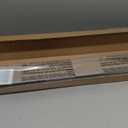 LazBlinds Cordless Cellular Shades, No Tools No Drill Light Filtering Honeycomb Shades Pleated Blinds for Windows, 45'' W x 64'' H, Mocha