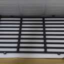 17.5 Inch 7637 Cooking Grates for Weber Spirit & Spirit II 200 Series Spirit E210 Spirit E220 Spirit S210 S220 with Front Control, Cast Iron Grates Replacement Parts for Weber Spirit 2 Burner E-210