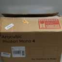 ANYCUBIC Photon Mono 4, Resin 3D Printer with 7'' 10K Mono LCD Screen, Stable LighTurbo Light Source and 70mm/h Fast Printing, Print Volume 6.04'' x 3.42'' x 6.49''