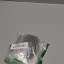 TECKNET Wireless Mouse Rechargeable, 2.4G USB-A Silent Mouse, Quiet Click, 6 Adjustable 4800 DPI, Cordless Computer Mice, Ergonomic Mice for Laptop, 6 Buttons for Chromebook, Ergo Grip - Black