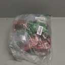 6 Pcs 10 oz Silicone Snack Containers Reusable Food Storage Containers with Lids Stackable Lunch Box Containers, BPA Free, for Lunch, Travel