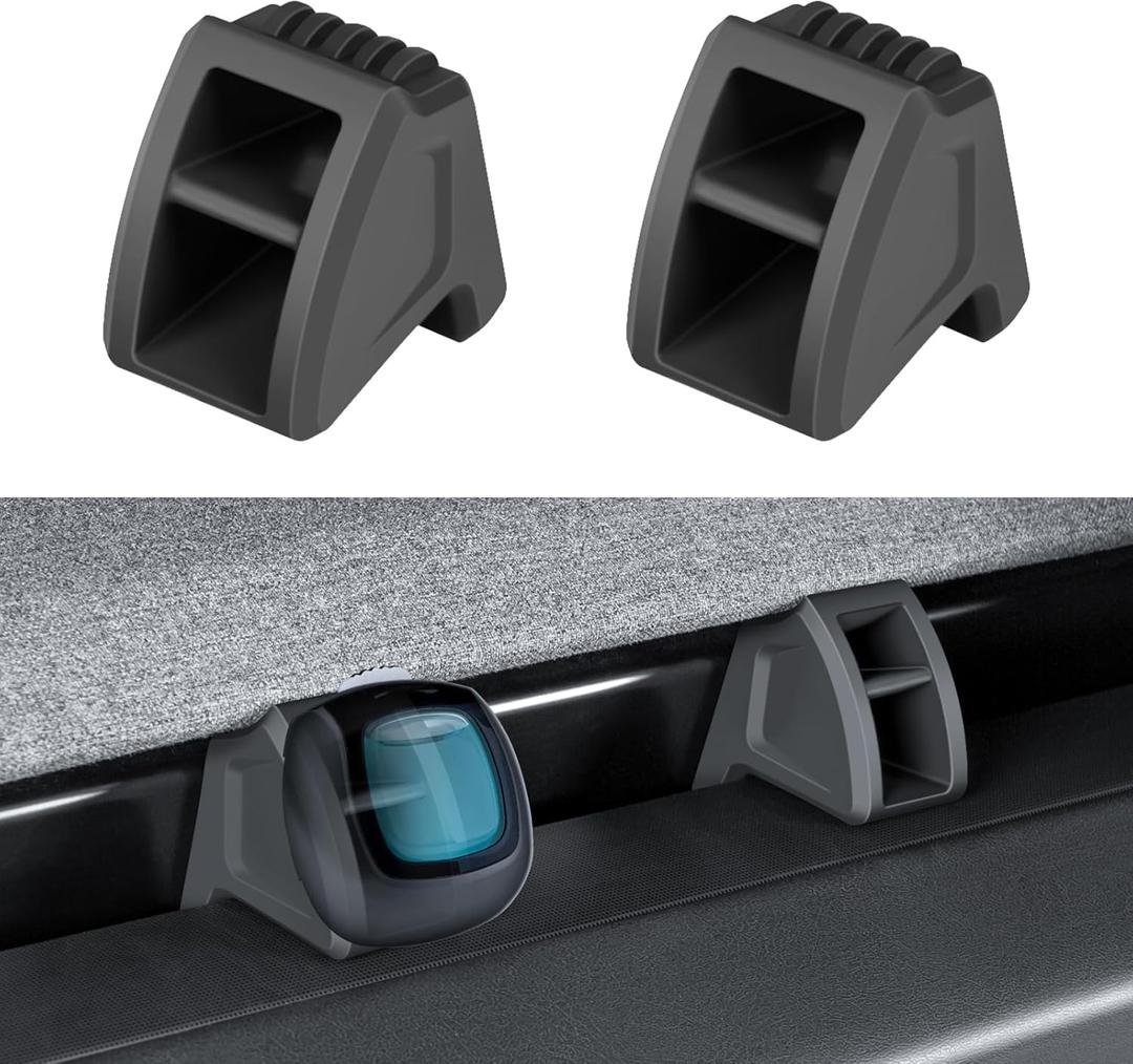 2Pcs Air Freshener Adapter for 2025-2026 Tesla New Model Y Juniper Launch Series & 2024-2025 Tesla Model 3 Highland Air Vent (Air Freshener not Included)