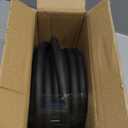 Electric 12/4 SOOW Bulk Cable-12 Gauge 4 Conductor-Rated for 600V, 20A -Water & Oil Resistant Cable for Industrial & Residential Use-Ideal for Generators,Circuits,Data Centers(25 Foot)