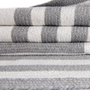 Bouclay Corin Gray Cream 2/7" Runner