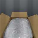 Queen Mattress Pad Extra Thick Cotton Mattress Topper Quilted Fitted Mattress Cover 18-22" Deep Pocket Down Alternative Pillow Top Fluffy & Breathable (60x80 Inches, White, Thick)