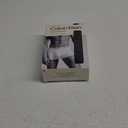 Calvin Klein Men's Cotton Stretch 3-Pack Low Rise Trunks (Medium)