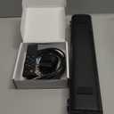 Sound Bar for Smart TV, Bass Boost and Crisp Vocals,Bluetooth Soundbar for TV/PC/Gaming/Projectors,Optical/AUX/Wall Mount,17inch