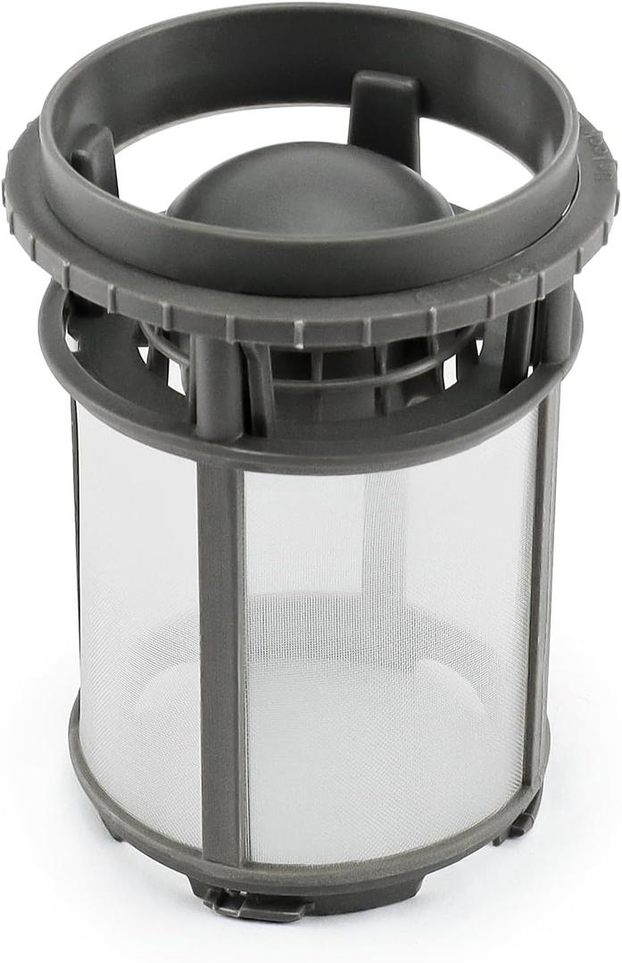 Upgraded W10872845 Dishwasher Pump Filter Cup Assembly Replacement for Amana Kenmore Whirlpool KitchenAid Dishwasher Replace 8579307, W10056425, W10056426, W1005642, AP6030094 by Cenipar