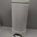 Munchkin UV Diaper Pail #1 in Odor Control, Includes 1 UV Snap, Seal & Toss Bag and 1 UV Refill Ring