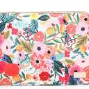 Laptop Sleeve 13.3 inch14 Inch, 15.6inchWater Resistant Traveling Computer Cover with Handle, Shockproof Protective Carrying Laptop Case (Y8-Garden Rose, 14 inch)