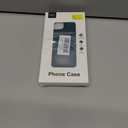 2 x X-belmox Designed for iPhone 11 Case with Screen Protector, 3-Layer Military Grade Drop Tested Shockproof Protective Case, Heavy Duty Hard Back Protection Phone Case for iPhone 11 6.1"-Dark Green