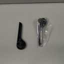 AUTOKAY Pack of 2 Left and Right Side Front Seat Recliner Lever Handle Fits for Chevrolet Avalanche, Suburban 2500 Silverado 1500 for GMC Sierra Yukon XL, Re#15232598 15232594