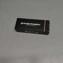 grinderPUNCH Classic Reading Glasses for Women and Men Stylish Lightweight Readers Round Readers for Women and Men (Black)