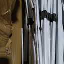 10x20 Pop Up Canopy Tent Outdoor Canopy with 6 Removable Sidewalls One-Person Set Up Heavy Duty Commercial Instant Tent Shelter-Gray