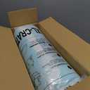 Bedsure Orthopedic Dog Bed for Extra Large Dogs and Crate - Thick Memory Foam Pet Mattress with Removable Washable Cover and Egg Crate Foam, Suitable for Pet Up to 100 lbs, XL 41x29x4 Inches, Grey