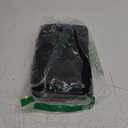 BAGAIL 4 SetCompression Packing Cubes Travel Accessories Expandable Packing Organizers (Cloth Pattern, 4-Black)