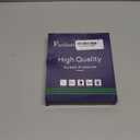 Ferilinso 2 Pack Privacy Screen Protector for Samsung Galaxy Z Fold 6 [Phone Case Friendly], Inside Anti-Spy Film with 2 Pack Front Tempered Glass + Camera Lens Protector Accessories