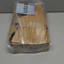 Lounsweer 6 Pcs Thicken Cutting Board Bulk Wood Board for Chopping Serving Charcuterie Material for Laser Engraving Mother' Day Wedding Housewarming Gift (13 x 7 inches)