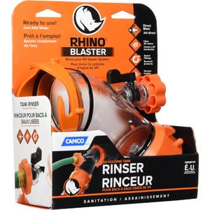 Camco 39082 Rhino Blaster (Eng/Fr) Camco 39082 Rhino Blaster (Eng/Fr)