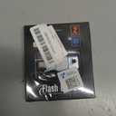 Flash Drive for iPhone 256GB, 4 in 1 USB Type C Memory Stick, Photo Stick External Storage Thumb Drive for iPhone iPad Android Computer, Sky Blue