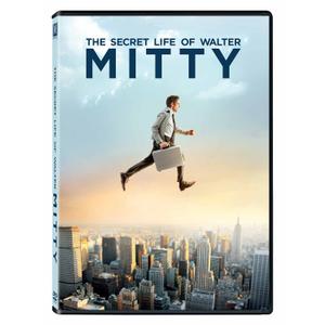 The Secret Life of Walter Mitty, DVD