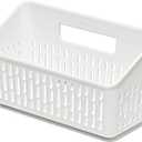 OXO Good Grips Produce Saver  Crisper Basket, 4.15 x 9.2 x 5.05 in, White