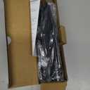 Consciot Solar Spot Lights Outdoor Waterproof, 24 LED Dusk-to-Dawn Solar Spotlight, 2 in 1 Adjustable Wall Lights, Warm White Solar Landscape Spotlights for Garden Yard Wall Walkway, 2 Pack