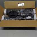 MZEIBO Sound Bar for Smart TV, 80W Bluetooth Soundbar 2 in 1 Detachable Design, Deep Bass, Home Theater Surround Sound, ARC/Optical/AUX Connections for TV/PC/Gaming/Projectors